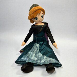 Disney Frozen Anna Silky Soft Plush Pillow Buddy 25in 2021 (SKU: 578TO)